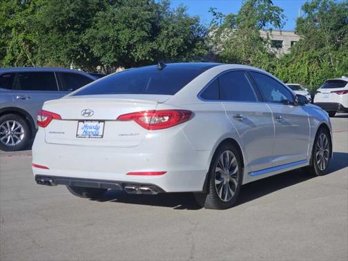 2017 Hyundai SONATA Limited 2.0T