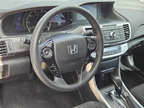 2014 Honda Accord Hybrid Base
