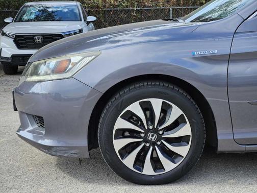 2014 Honda Accord Hybrid Base
