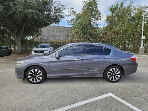 2014 Honda Accord Hybrid Base