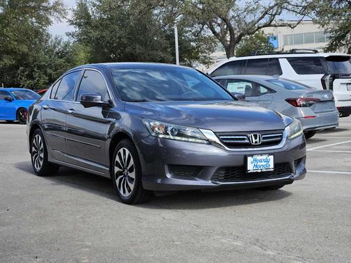 2014 Honda Accord Hybrid Base
