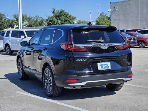 2021 Honda CR-V EX-L