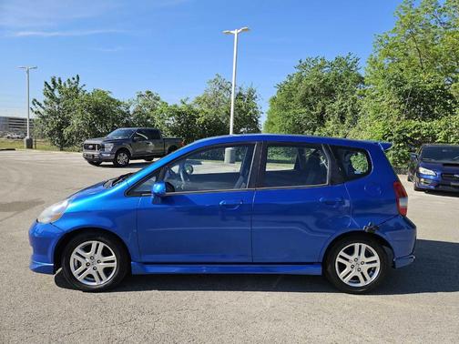 2007 Honda Fit Sport