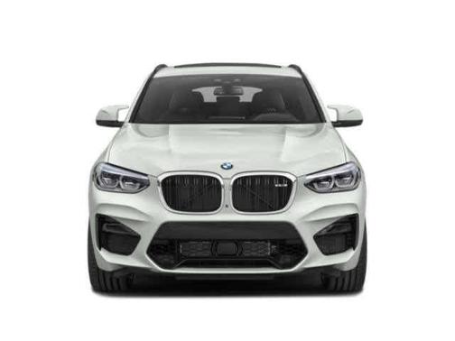 2020 BMW X4 M Competition