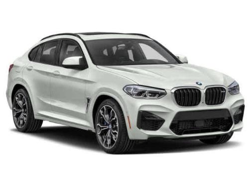 2020 BMW X4 M Competition