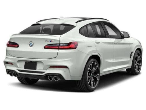 2020 BMW X4 M Competition