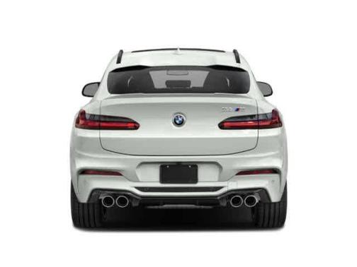 2020 BMW X4 M Competition