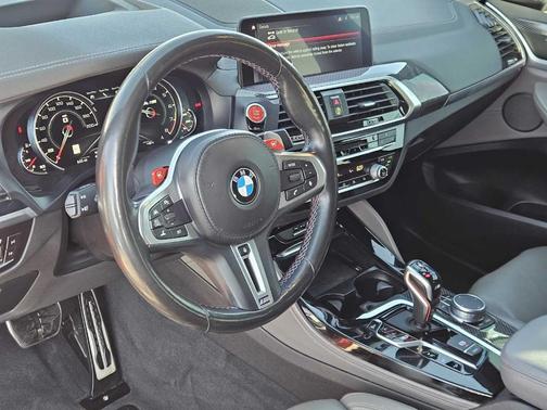 2020 BMW X4 M Competition