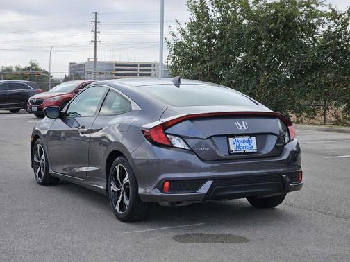2016 Honda Civic Touring