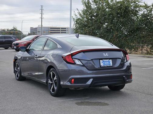 2016 Honda Civic Touring