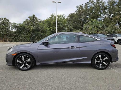 2016 Honda Civic Touring