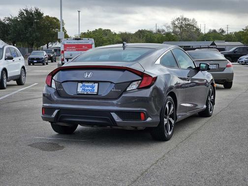 2016 Honda Civic Touring
