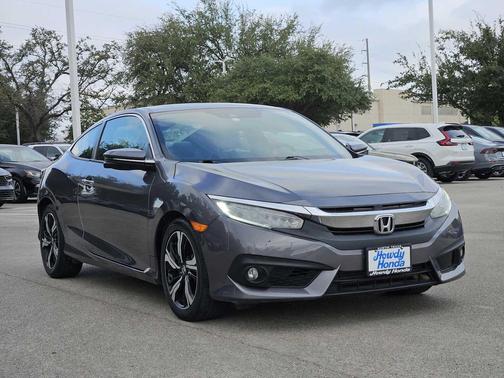2016 Honda Civic Touring