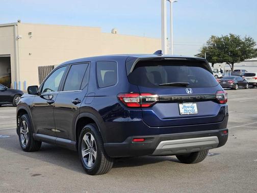 2023 Honda Pilot EX-L 8-Passenger