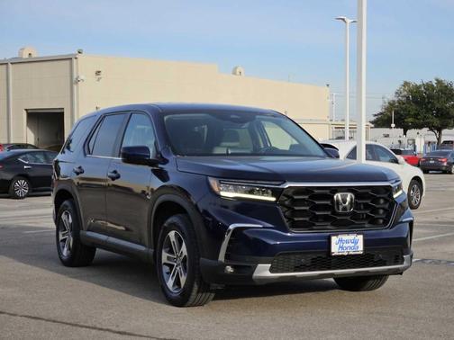 2023 Honda Pilot EX-L 8-Passenger