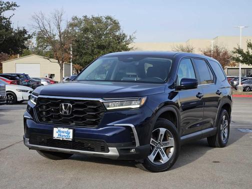 2023 Honda Pilot EX-L 8-Passenger