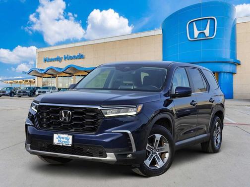 2023 Honda Pilot EX-L 8-Passenger