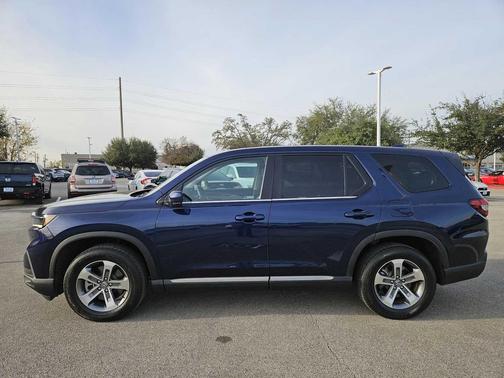 2023 Honda Pilot EX-L 8-Passenger