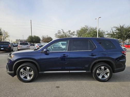 2023 Honda Pilot EX-L 8-Passenger