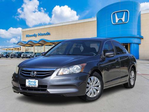 2011 Honda Accord LX