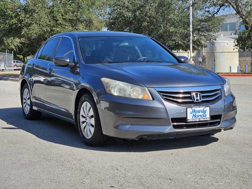 2011 Honda Accord LX