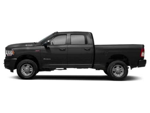 Granite Crystal Clearcoat Metallic 2019 RAM 2500 Tradesman