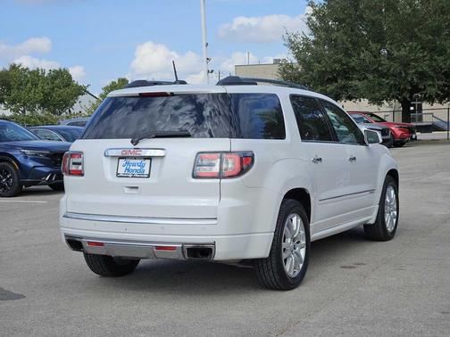 2016 GMC Acadia Denali
