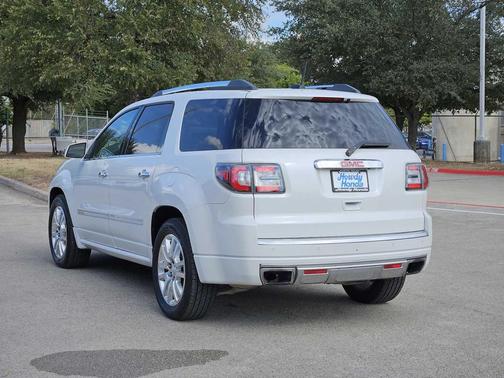 2016 GMC Acadia Denali