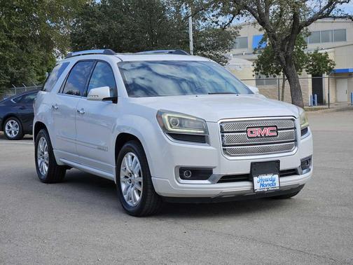 2016 GMC Acadia Denali
