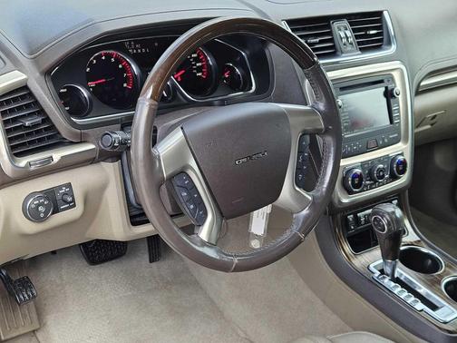 2016 GMC Acadia Denali