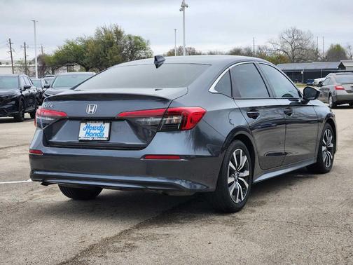 2023 Honda Civic EX