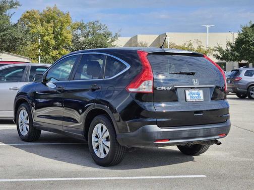 2012 Honda CR-V EX