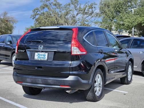 2012 Honda CR-V EX