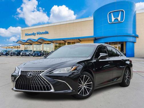 2023 Lexus ES 350 ES 350