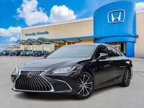 2023 Lexus ES 350 ES 350