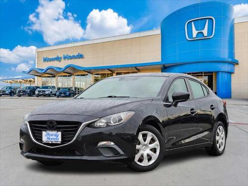 2015 Mazda Mazda3 i Sport