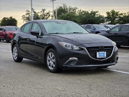 2015 Mazda Mazda3 i Sport