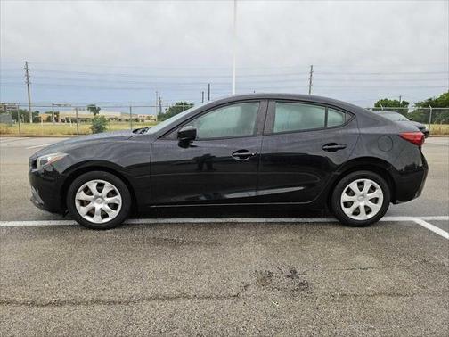 2015 Mazda Mazda3 i Sport