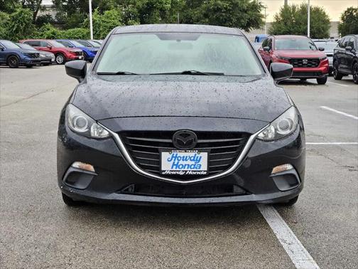 2015 Mazda Mazda3 i Sport