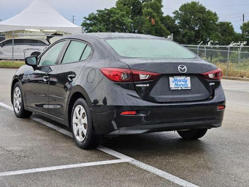 2015 Mazda Mazda3 i Sport