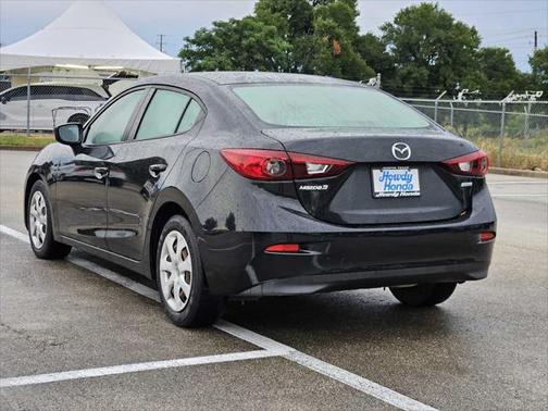 2015 Mazda Mazda3 i Sport