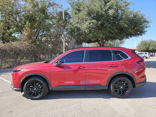 2025 Honda CR-V Hybrid Sport