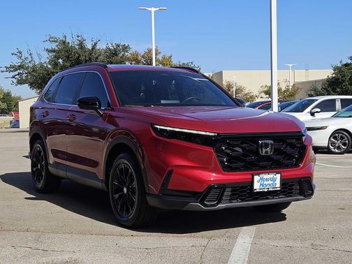 2025 Honda CR-V Hybrid Sport