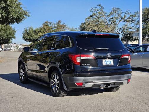 2019 Honda Pilot EX-L