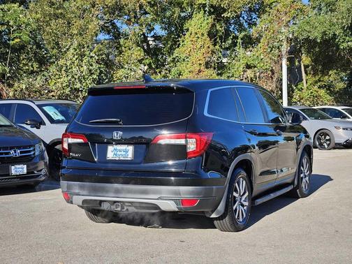 2019 Honda Pilot EX-L