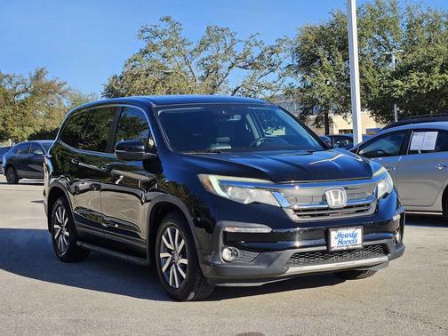 2019 Honda Pilot EX-L