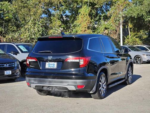 2019 Honda Pilot EX-L