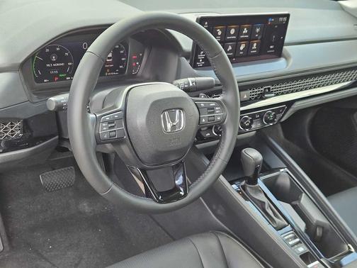 2024 Honda Accord Hybrid EX-L
