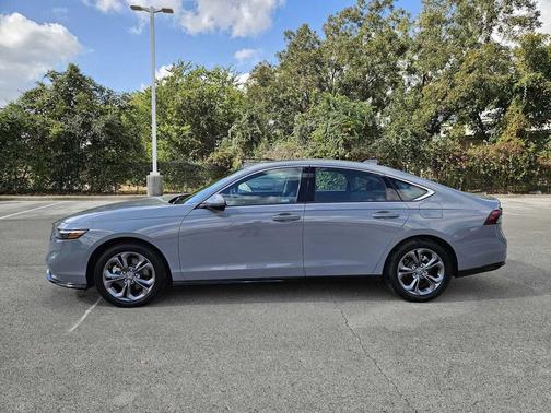 2024 Honda Accord Hybrid EX-L