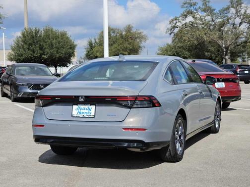 2024 Honda Accord Hybrid EX-L